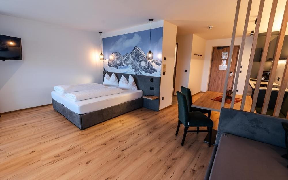 Apartmán Alpi