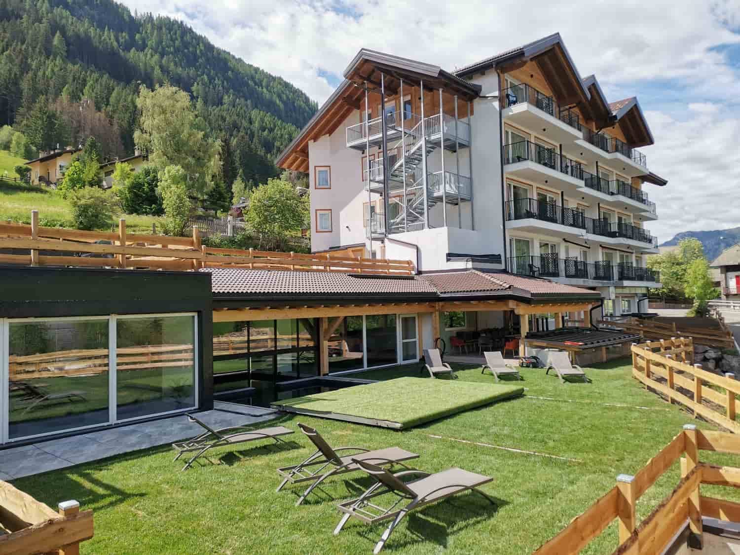 Hotel Active Alm