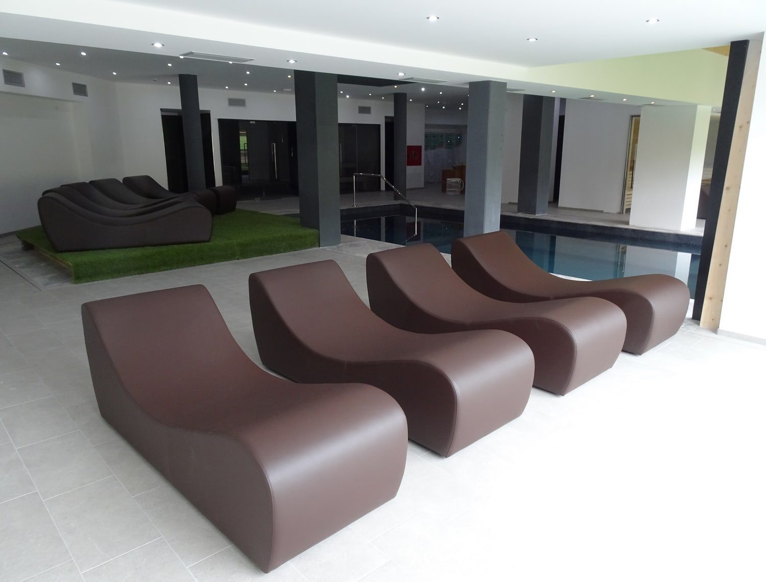 Wellness – relaxační zóna