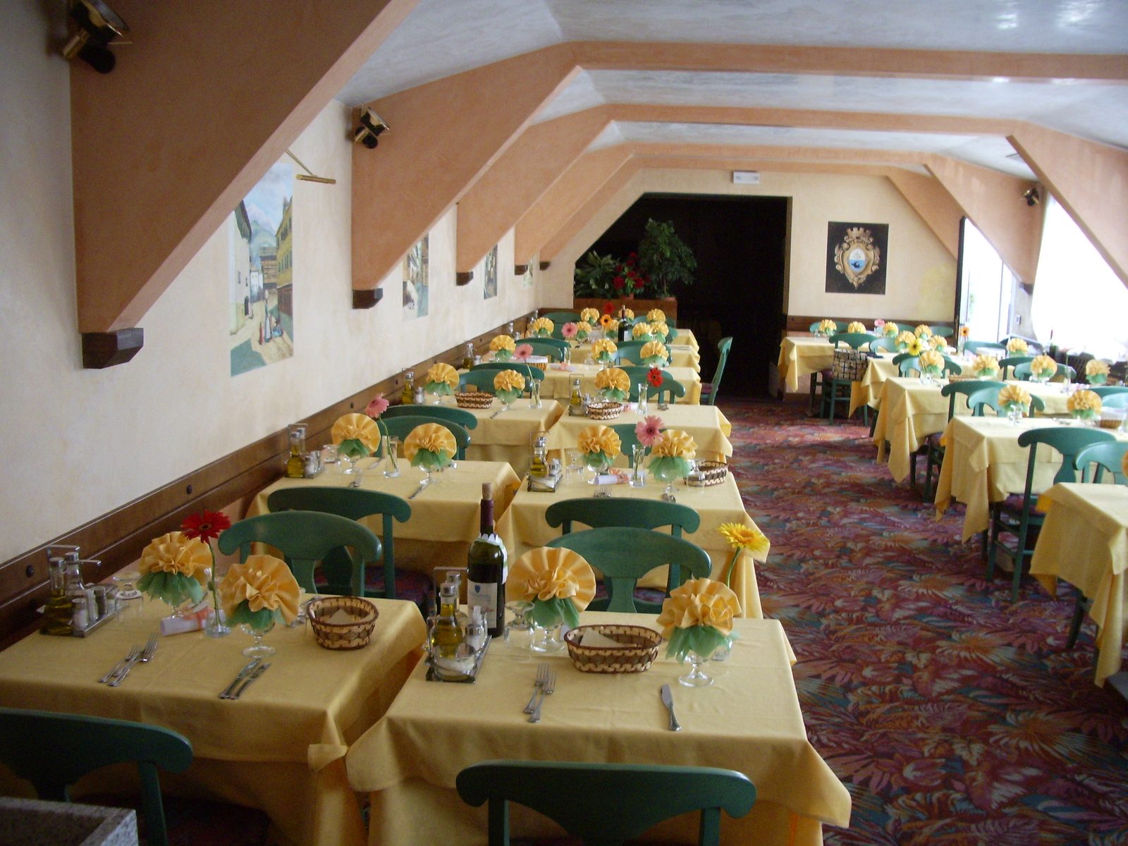 Restaurace